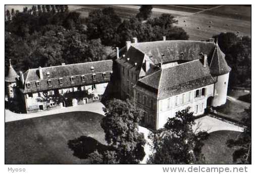 38 BRANGUES Le Chateau - Brangues