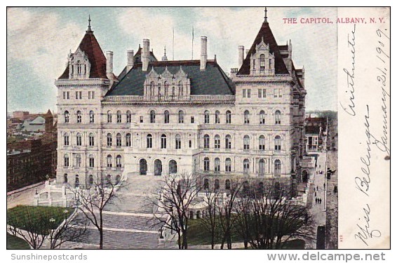 The Capitol Albany New York - Albany