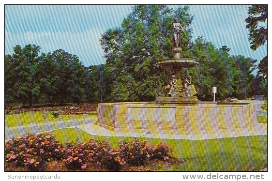 Edisto Memorial Gardens Orangeburg South Carolina - Orangeburg