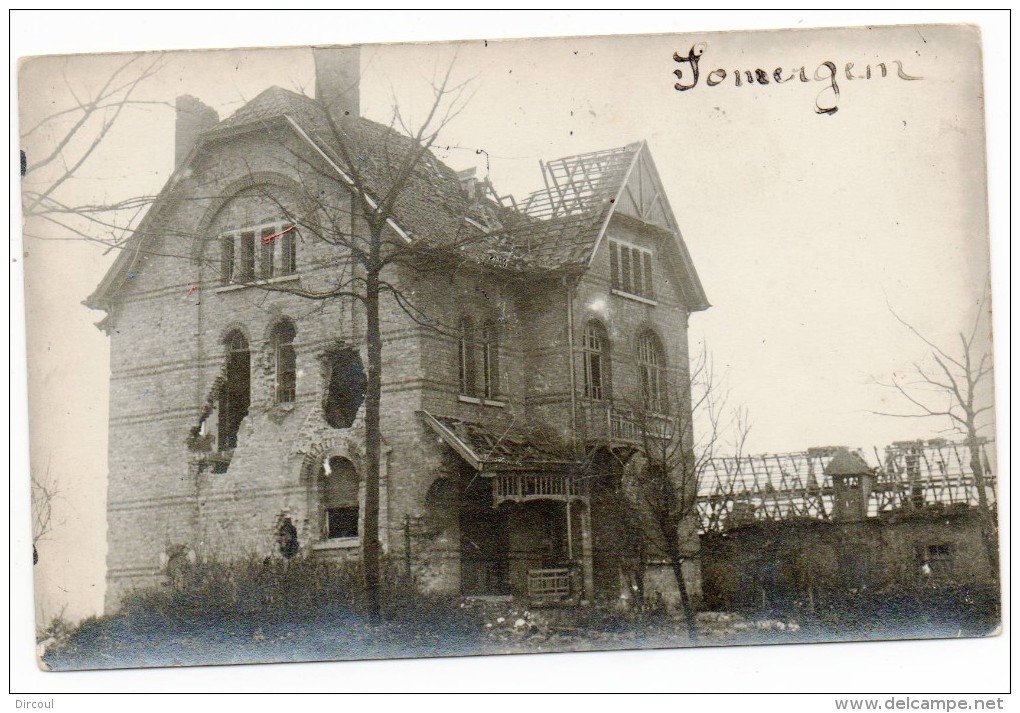 28212   -    Somergem  Villa Rosenhof   Carte  Photo - Zomergem