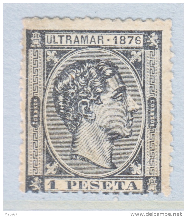 SPANISH  COLONY  C UBA  70    * - Cuba (1874-1898)