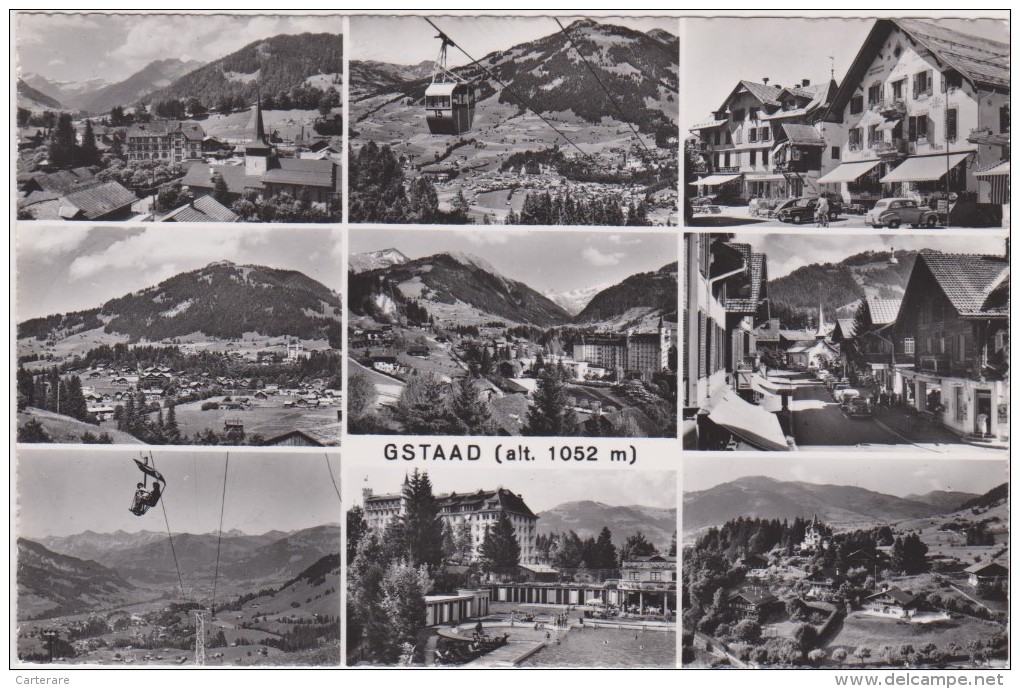 SUISSE,HELVETIA,SWISS,SWI TZERLAND,SCHWEIZ,BERNE,BE RN,GSTEIG,GSTAAD,CHATELET ,SARINE,HAUT SIMMENTAL GESSENAY,COL PILLON - Gessenay