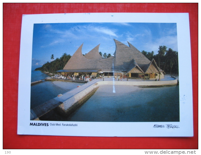 Club Med.Farukolufushi - Maldiven