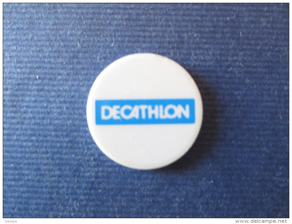 JETON CADDIE DECATHLON - Jetons De Caddies