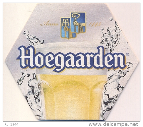 #D83-119 Viltje Hoegaarden - Sous-bocks