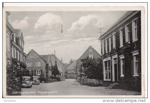 DABRINGHAUSEN  (WERMELSKIRCHEN)   STRASSENPARTIE - Wermelskirchen