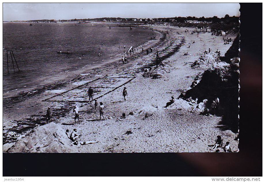 LA PALINE SUR MER - La-Plaine-sur-Mer