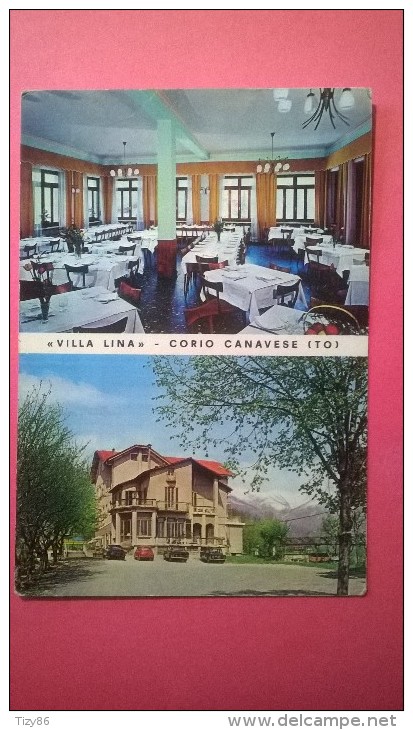 "Villa Lina" - Corio Canavese (To) - Hotel's & Restaurants