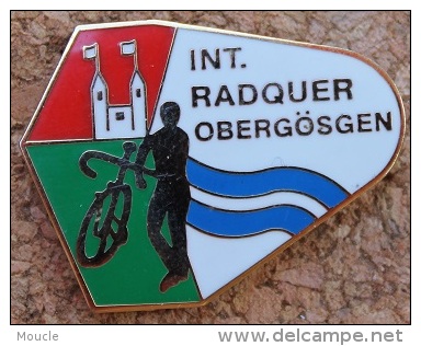 INT. RADQUER OBERGÖSSEN SCHWEIZ - VELO - CYCLISTE - CYCLISME     -               (NOIR) - Wielrennen