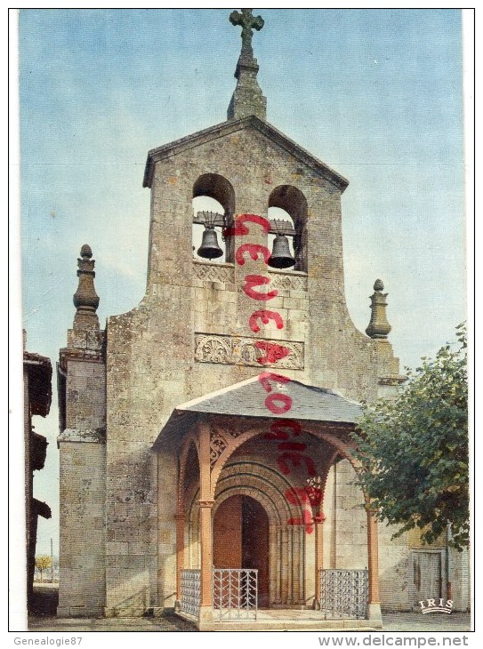 87 - CONDAT SUR VIENNE - L' EGLISE - Condat Sur Vienne