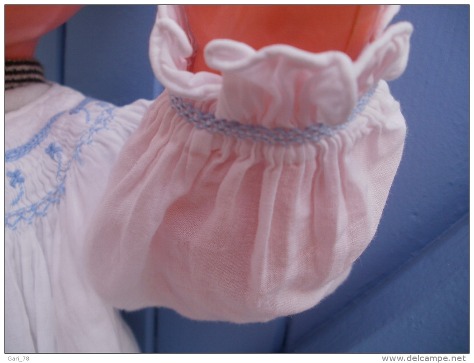 BRASSIERE ANCIENNE Ou CHEMISE De BEBE - 1940-1970