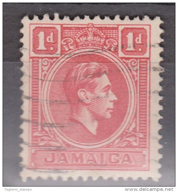 Jamaica, 1938, SG 122, Used - Jamaïque (...-1961)