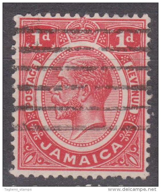 Jamaica, 1912, SG 58a, Used - Jamaïque (...-1961)