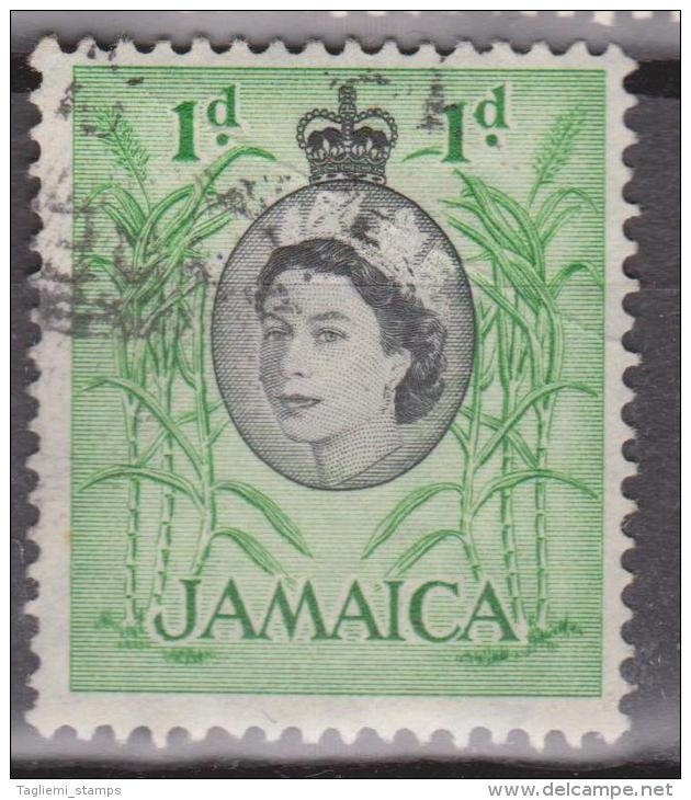 Jamaica, 1956, SG 160, Used - Jamaica (...-1961)