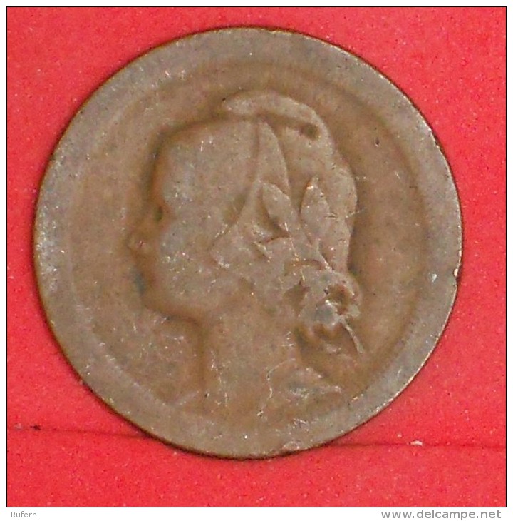 PORTUGAL  20  CENTAVOS  1924   KM# 574  -    (Nº07811) - Portugal