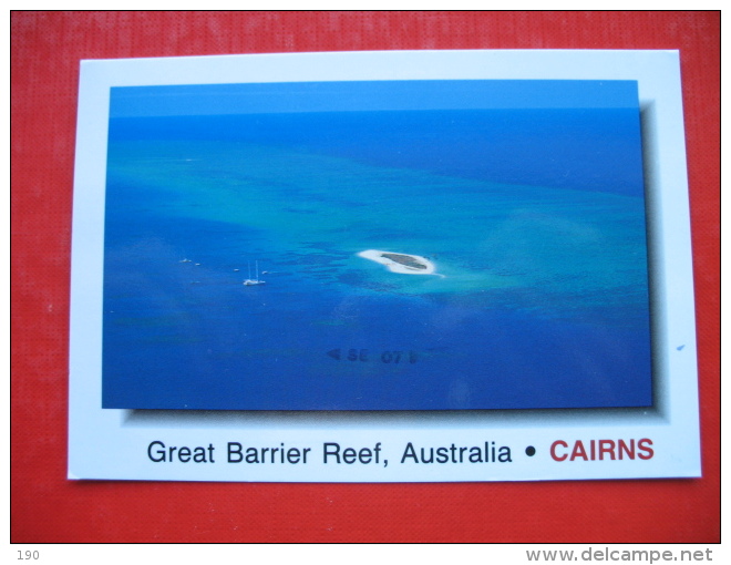Great Barrier Reef CAIRNS - Cairns