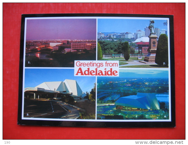 ADELAIDE - Adelaide