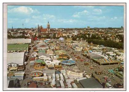 München , Oktoberfest Auf Der Theresienwiese , Größtes Volksfest Der Welt ( Seit 1810 ) - München