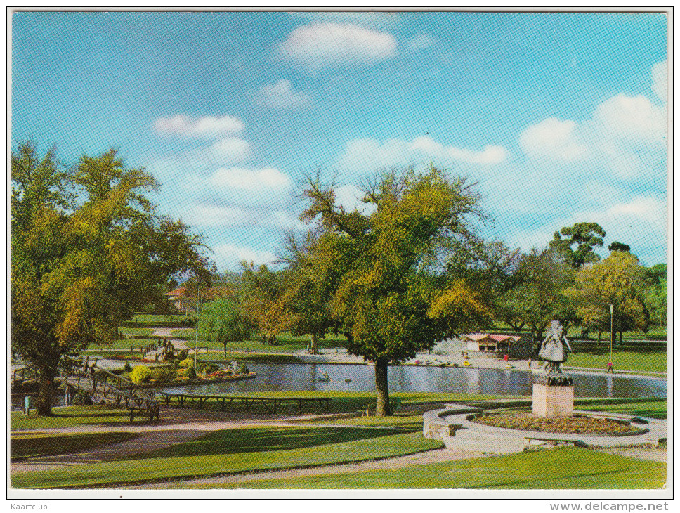 Adelaide - Eastern Parklands - (S.A.) Australia - Adelaide