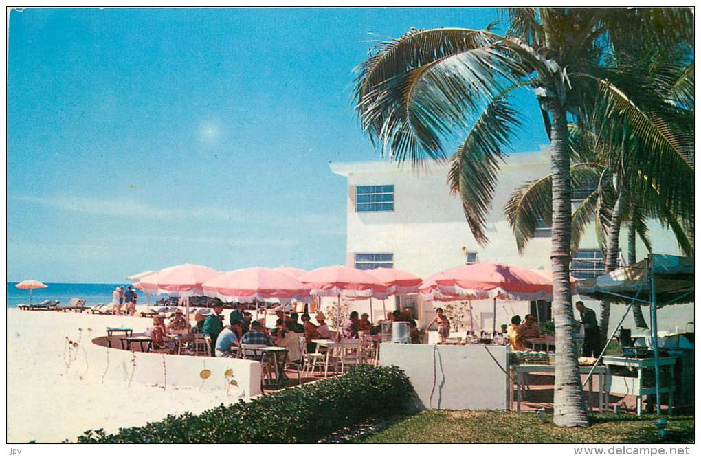 FLORIDE . SARASOTA . THE SIDO BILTMORE CLUB . - Sarasota