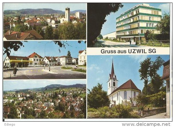 UZWIL - Uzwil