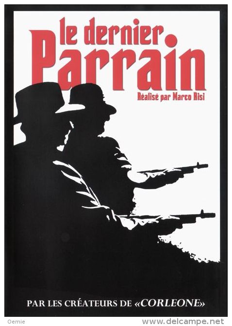 Le Dernier Parrain °°°° Marco Risi - Politie & Thriller