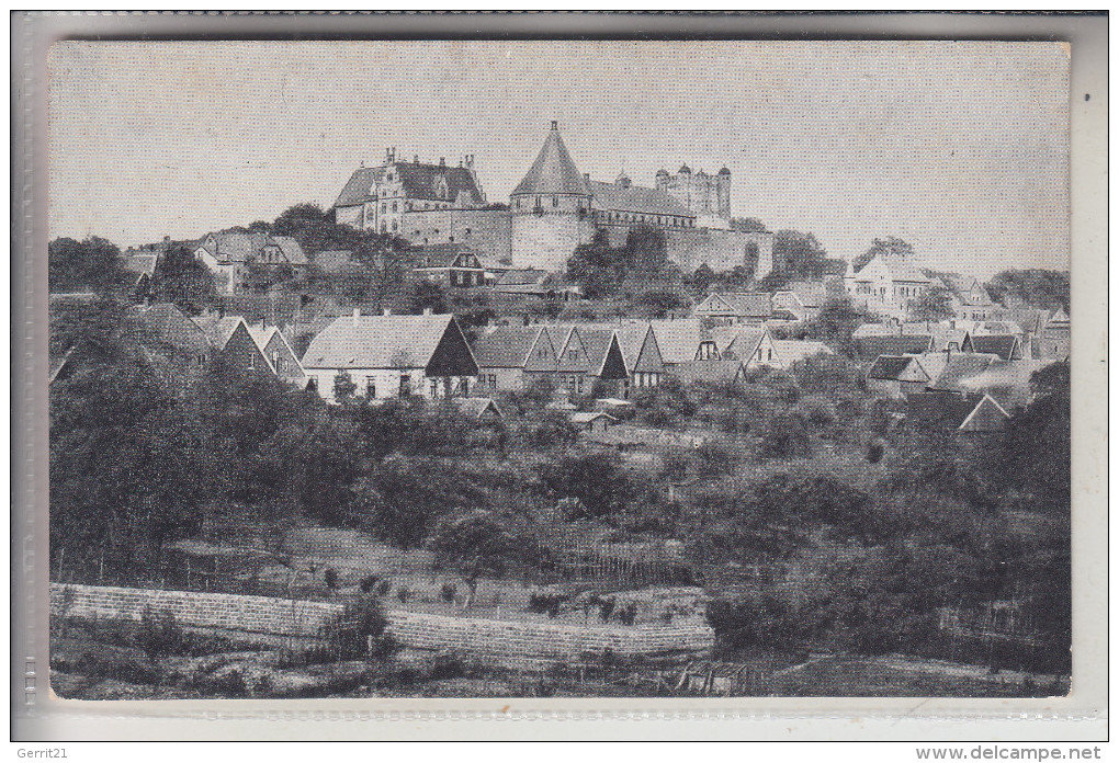 4444 BAD BENTHEIM, Panorama - Bad Bentheim