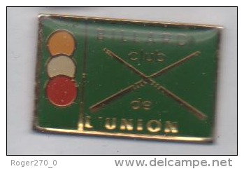 Billard Club De L'Union - Billiards