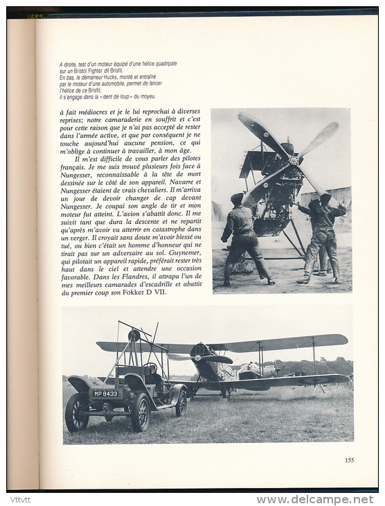 LE LIVRE DE L´AEROPLANE (1979) de Jac Remise, Edit. Flammarion, 191 pages, 300 illustrations et photos (21,5 cm sur 28)