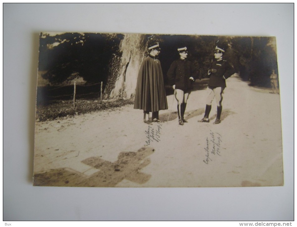 1920  PLESS    POLOGNE    POLAND    ALTA SLESIA PLEBISCITO    SOLDATO SOLDAT SOLDIERS   REAL PHOTO   WW1   L90 - Guerre 1914-18