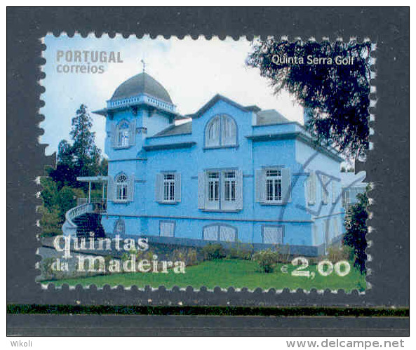 ! ! Portugal - 2011 Madeira Farms - Af. 4145 - Used - Used Stamps