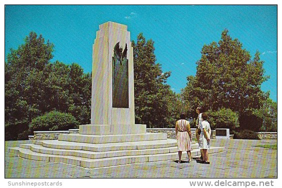 Wright Bros Memorial Dayton Ohio - Dayton