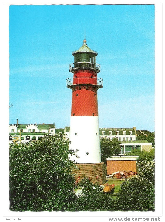 Deutschland - Büsum - Leuchtturm - Lighthouse - Büsum