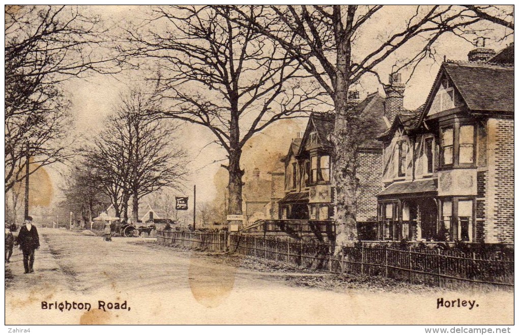 Horley  - Brighton Road - Surrey