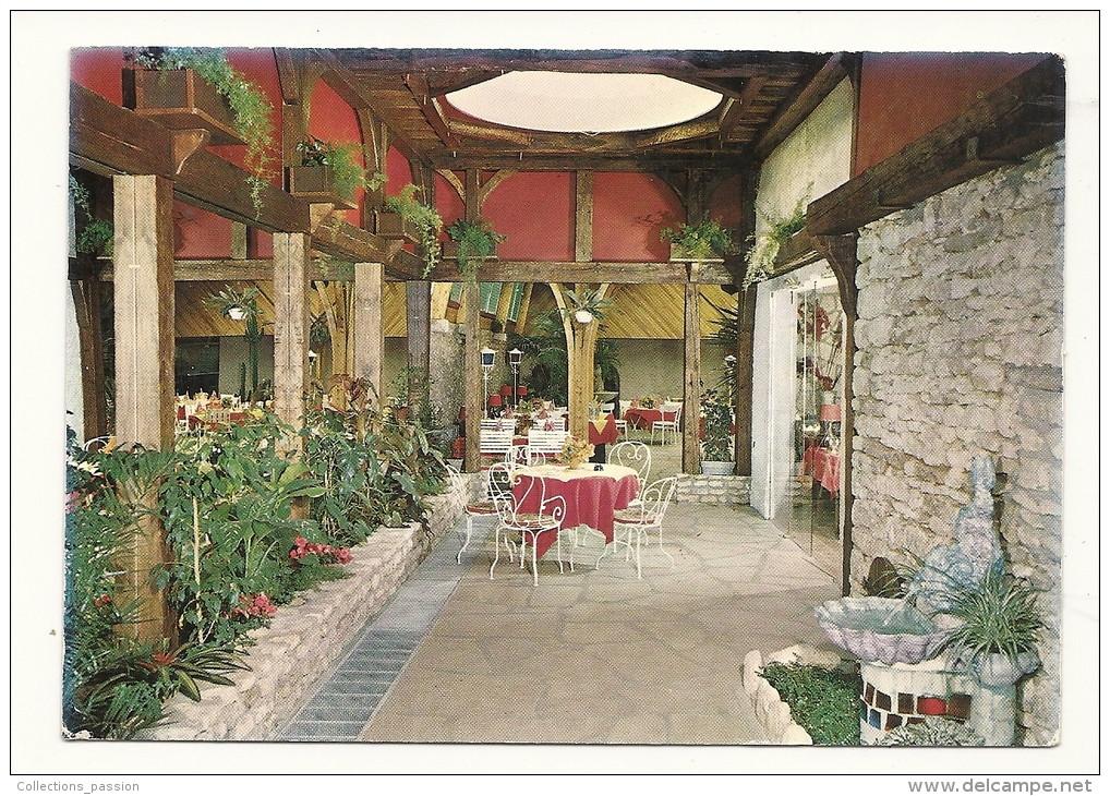 Cp, Commerce, Restaurant De L´Etoile  - Thoiry (78) - Restaurants