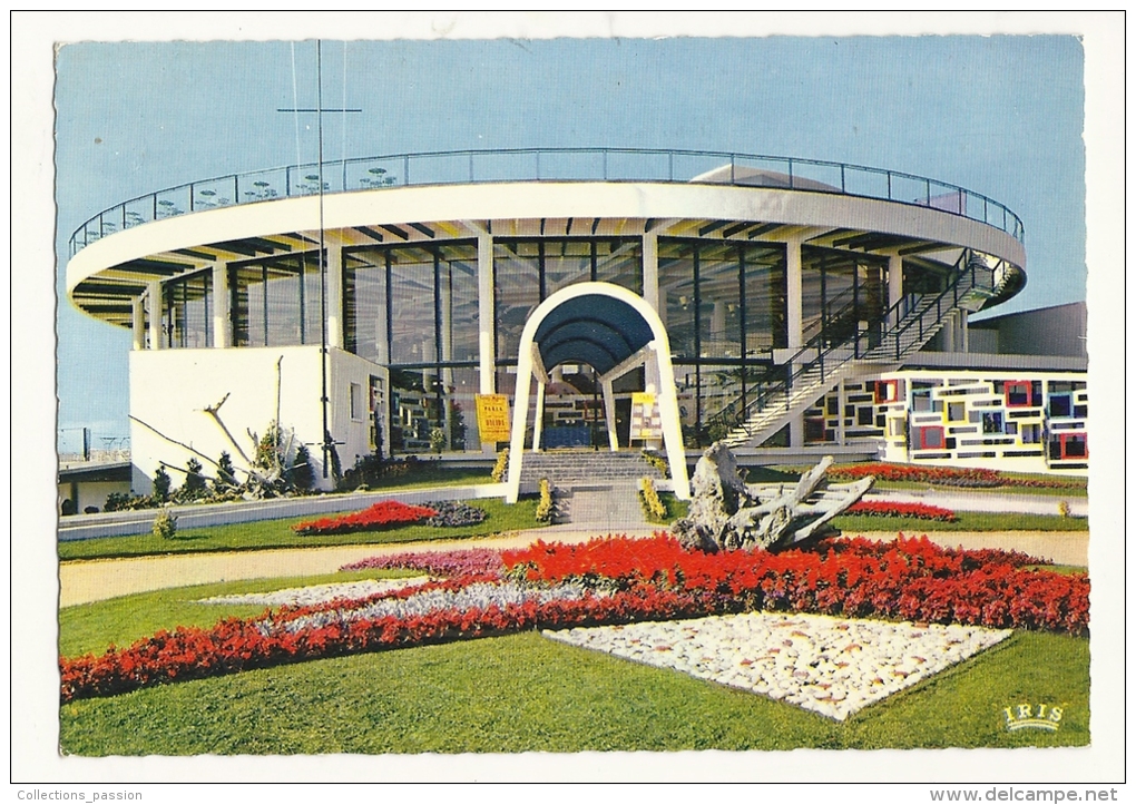 Cp, 17, Royan, Le Nouveau Casino, écrite - Royan