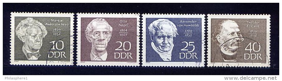 DDR Nr.1440/3         O  Used       (16698) ( Jahr: 1969 ) - Gebraucht