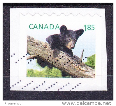 CANADA   2013    OURS     TB - Used Stamps