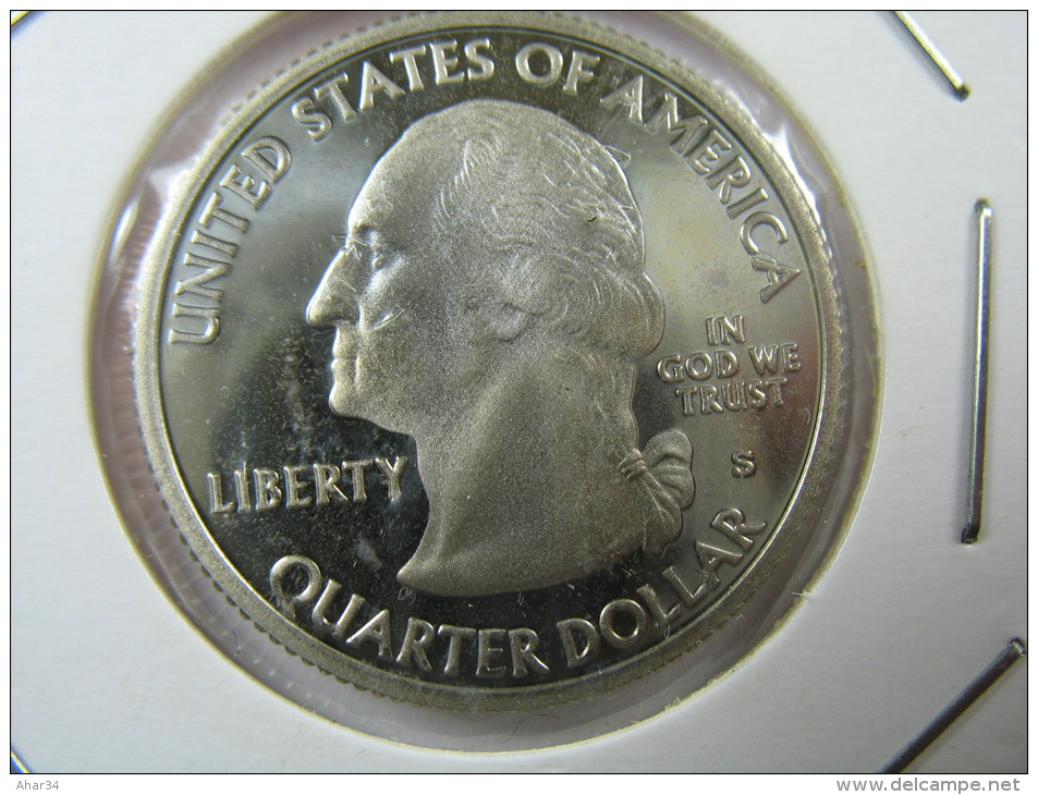 USA US 1/4 DOLLAR , QUARTER 2009  AMERICAN SAMOA BU   LOT 30 NUM 7 - 1999-2009: State Quarters