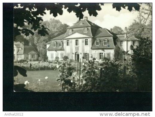 Bad Langensalza Klubhaus Des Schwefelbad Sw 1963 Nr. A 248 Verlag Horn - Bad Langensalza