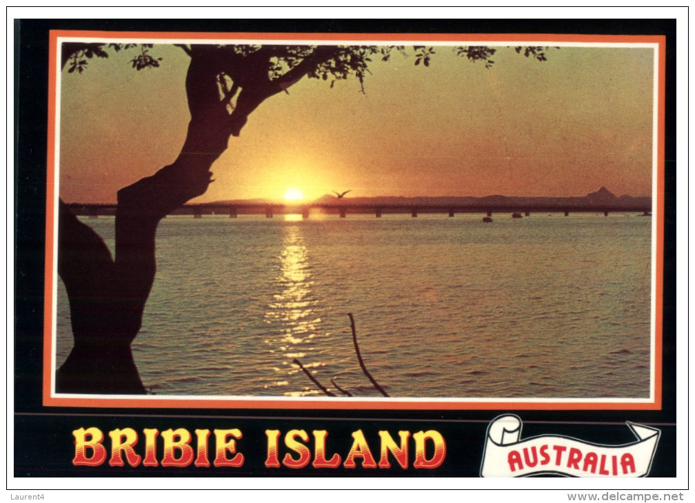(555) Australia - QLD - Bribie Island - Sunshine Coast