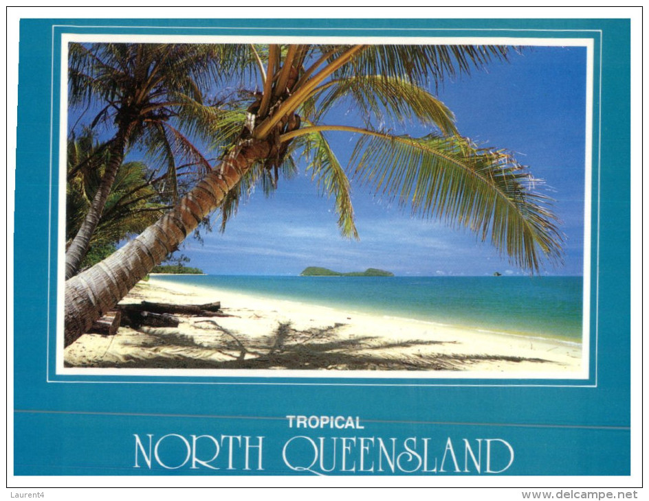 (555) Australia - QLD - North Queensland - Far North Queensland