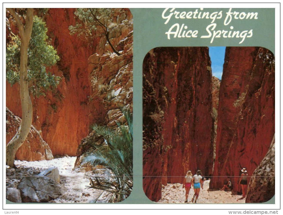 (555) Australia - NT - Alice Springs - Alice Springs