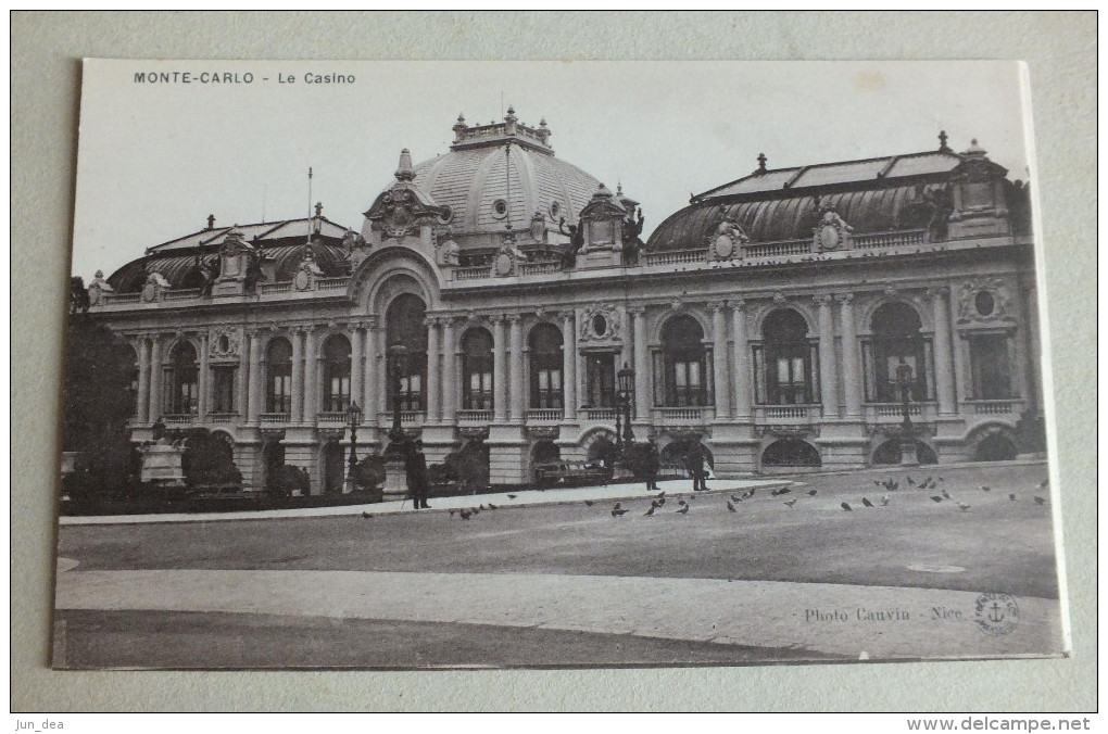 MONTE CARLO - LE CASINO - Casino