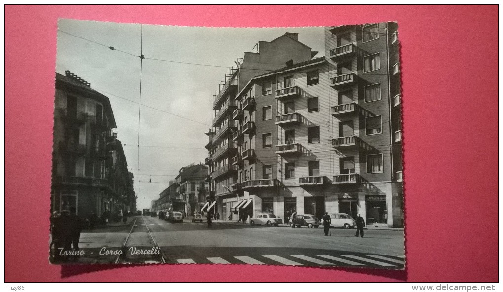 Torino - Corso Vercelli - Autres & Non Classés