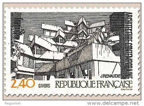 Francia 2365 ** MNH. Foto Estandar. 1985 - Nuevos