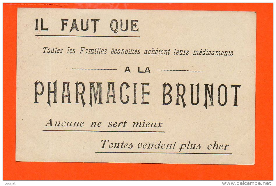 Pharmacie BRUNOT - Santé - Médicaments - Health