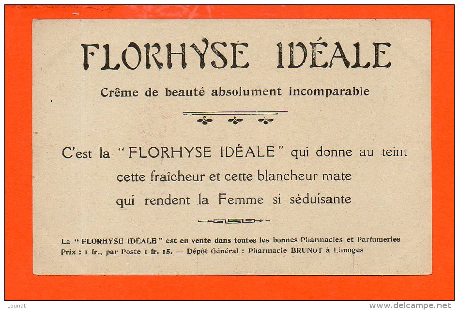 FLORHYSE Idéale - Pharmacie Brunot - Santé - Médicaments - Gesundheit