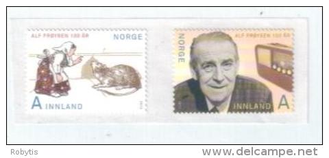 Norway Norge 2014 MNH - Ongebruikt