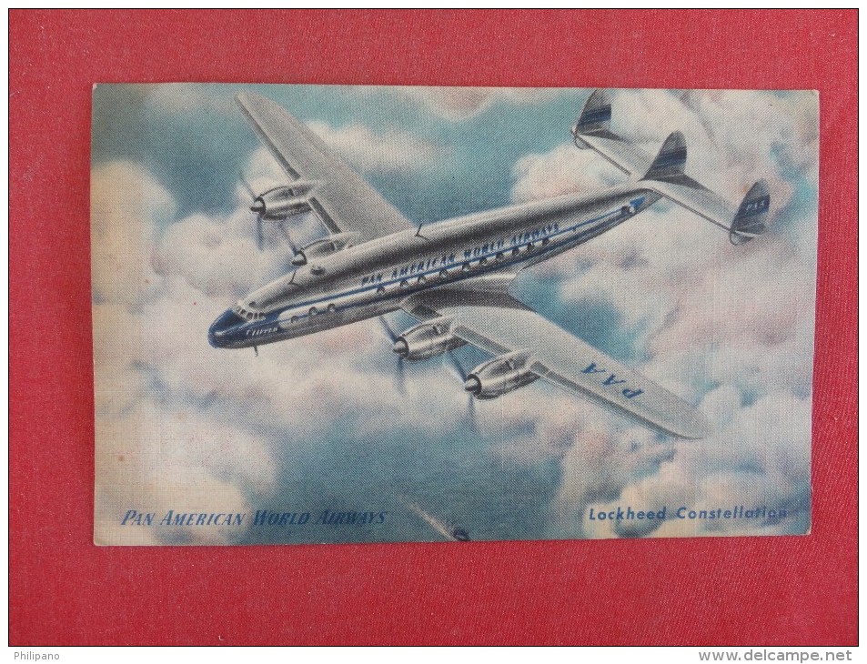 Pan American's Flying Clipper  Ref 1376 - 1946-....: Ere Moderne